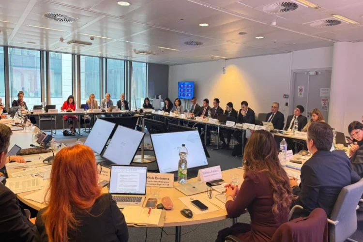 Azərbaycan və Aİ ikitərəfli sənədlər üzrə danışıqlar aparıb