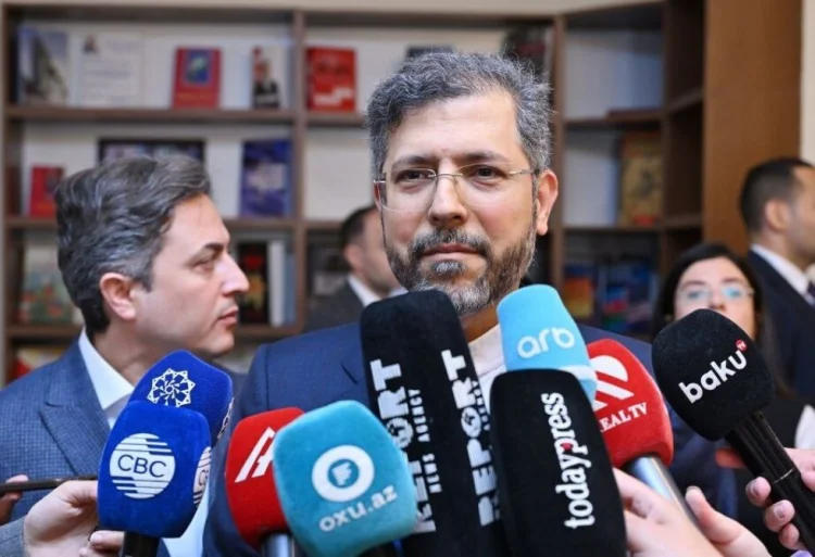 İran ABŞ-a heç bir zənginləşdirilmiş material göndərməyəcək