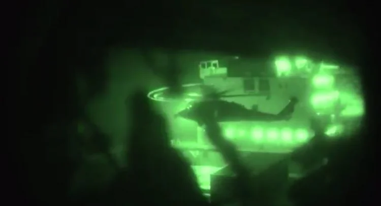 ABŞ Çindən Bəndər Abbasa gedən İran gəmisini ələ keçirdi