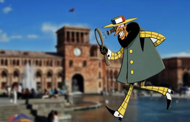 Fransa Ermənistanda casusluq fəaliyyətini gücləndirir