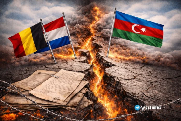 Belçika və Niderland parlamentləri Paşinyana qarşı...