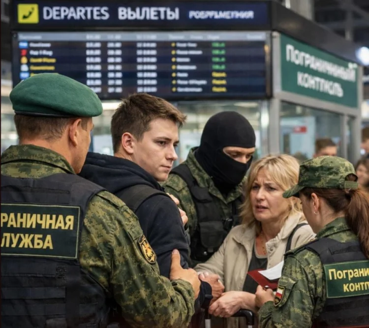 Rusiya 40 İsrail vətəndaşını Domodedovoda saxlayıb