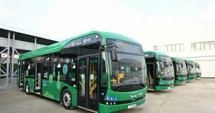 Metro xətləri üzrə avtobusların sayı artırılıb