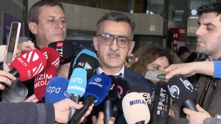 Metronun dayanmasının səbəbi açıqlanıb