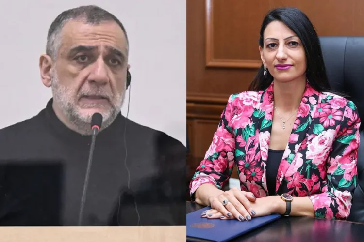 Ermənistan Ombudsmanı Vardanyanın müraciətini rədd etdi