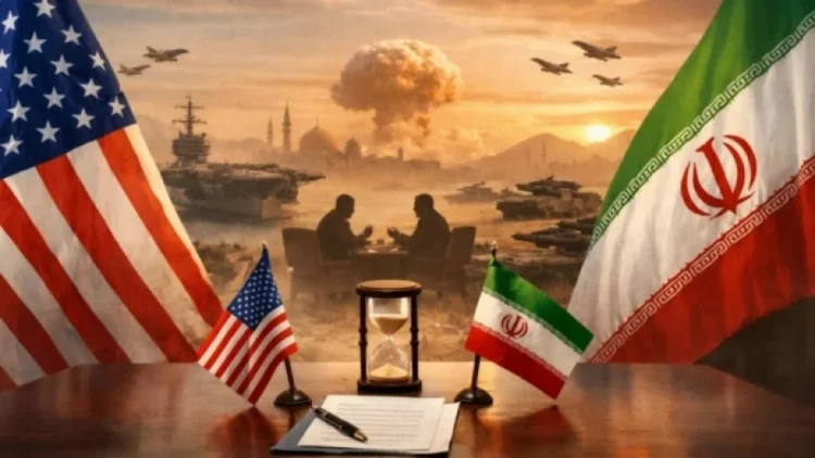 İran danışığa getməyəcək,ABŞ blokadanı davam edib gözləyəcək