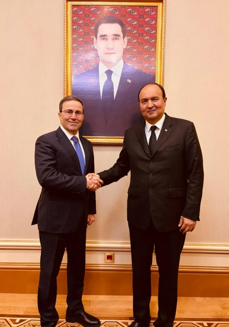 Azərbaycan Türkmənistanla enerji əməkdaşlığını müzakirə edir