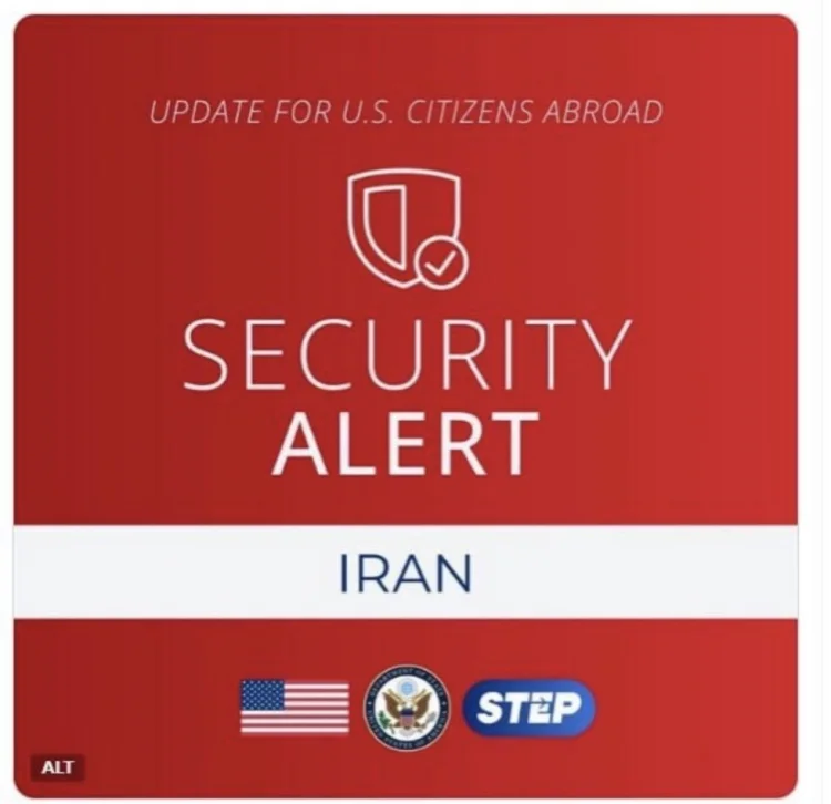 Amerikalılar dərhal İranı tərk etməlidilər!