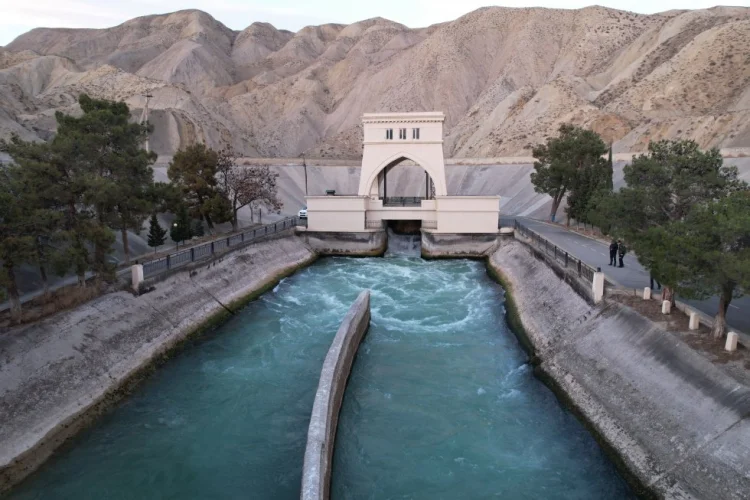 Kür çayının daşması ilə bağlı məlumatlara aydınlıq gətirilib