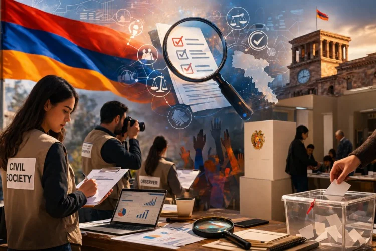 Ermənistanda parlament seçkiləri