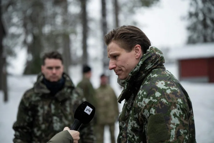 Finlandiya ərazisində nüvə silahları yerləşdirəcək