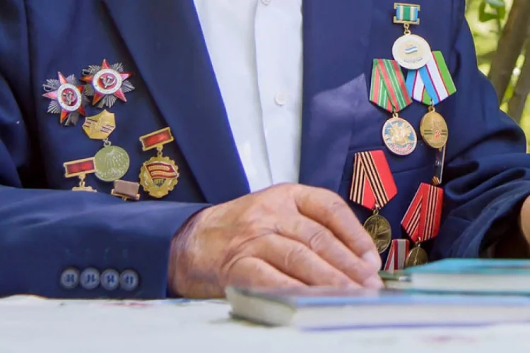 II Dünya müharibəsinin veteranlarına maddi yardım veriləcək