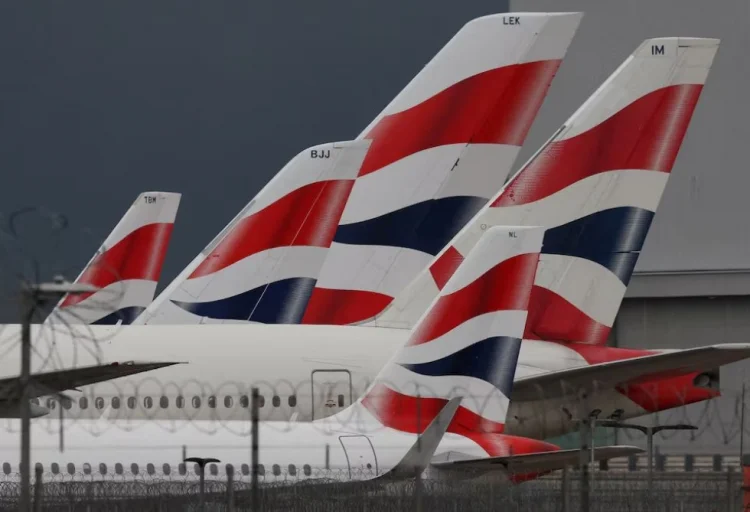 “British Airways” uçuş biletlərinin qiymətlərini qaldıracaq