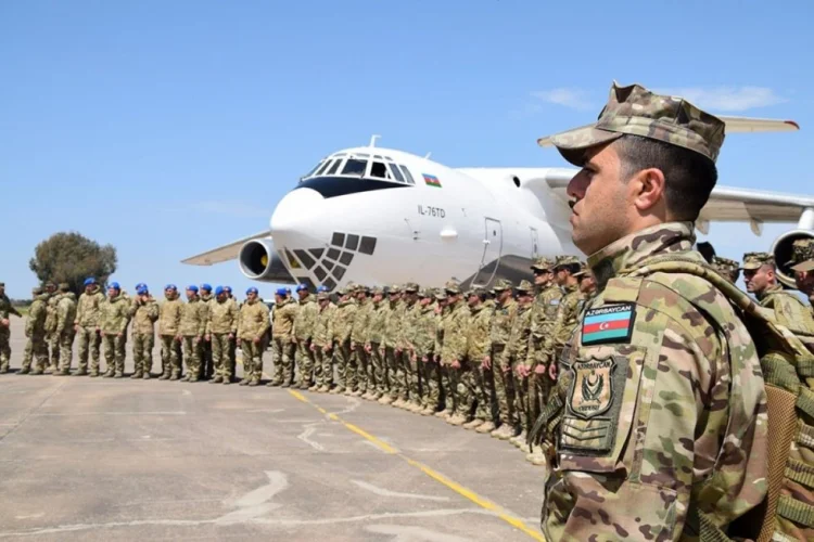 Azərbaycan hərbçiləri "EFES-2026" təlimində iştirak edəcək