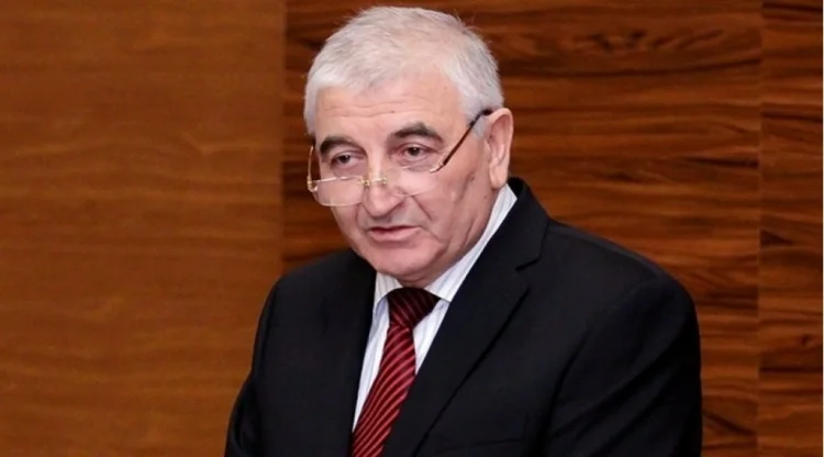 Məzahir Pənahov yenidən MSK sədri seçilib
