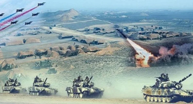 Azərbaycan hərbi xərclərə görə dünyada 6-cı yerdədir