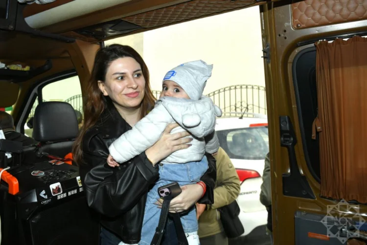 Xocavənd, Qırmızı Bazar və Xanobaya köç karvanları gedib