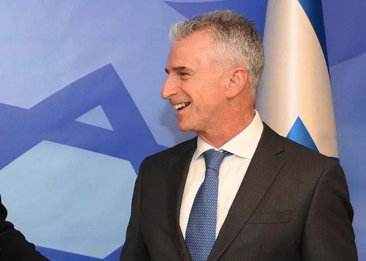 İsrail İranın strateji kəşfiyyat məlumatlarını əldə edib