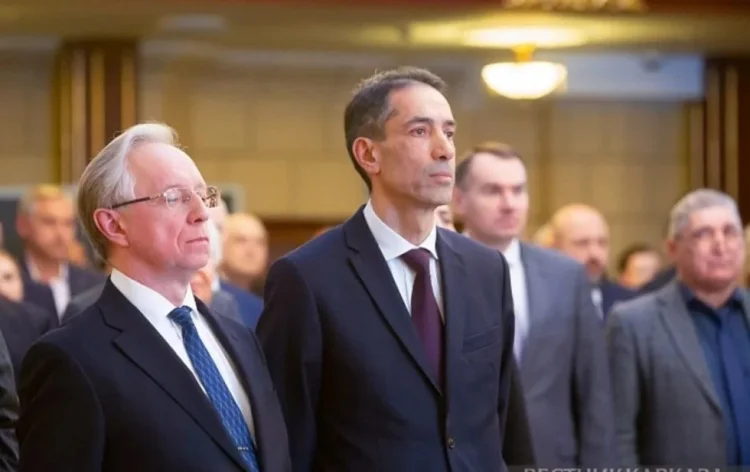 Moskvada Qaluzin Mustafayevlə münasibətləri müzakirə edib