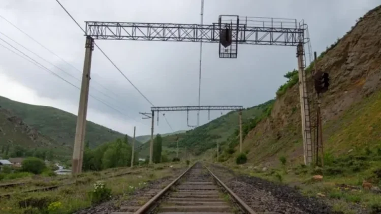 Qars-Gümrü dəmir yolu xətti ilə bağlı iclas keçirilib