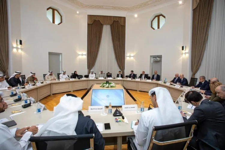 Azərbaycan və BƏƏ enerji sahəsində əməkdaşlıq edəcəklər