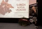 Telerejissor Ramiz Həsənoğlunun 80 illik yubileyi keçirilib