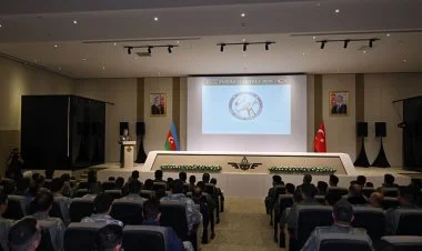 “TurAz Qartalı-2026” birgə taktiki-uçuş təlimi başa çatıb
