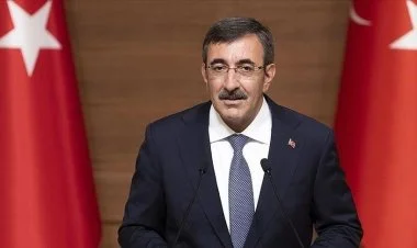 Türkiyənin vitse-prezidenti Ermənistana səfər edəcək