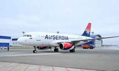 Bakı və Belqrad arasında birbaşa uçuşlar başlayır
