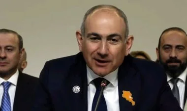 Paşinyan 2028-ci ildə Bakıya səfər edəcəyinə ümid edir
