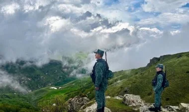 18 sərhəd pozucusu saxlanılıb, 121 kq narkotik aşkar edilib