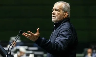 Prezident Pezeşkian SEPAH-ın özbaşınalığından narazıdır