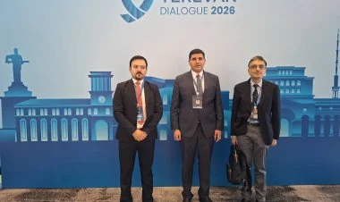 Azərbaycan ekspertləri "Yerevan Dialoqu 2026"da iştirak edir