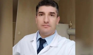 "Onkologiya"dakı partlayışda yaralanan həkim vəfat edib