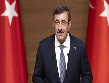 Türkiyənin vitse-prezidenti Ermənistana səfər edəcək