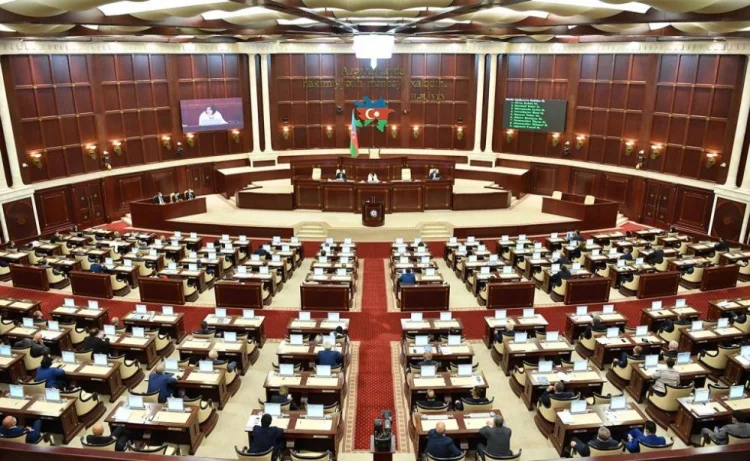 Milli Məclis Avropa Parlamenti ilə əlaqələri tam dayandırıb