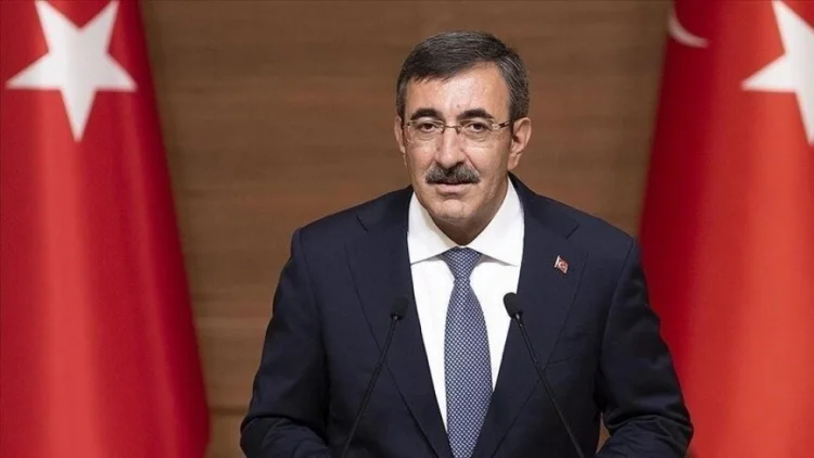 Türkiyənin vitse-prezidenti Ermənistana səfər edəcək
