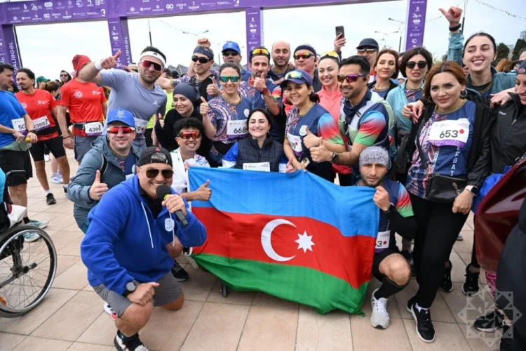 “Bakı Marafonu 2026” başlayı