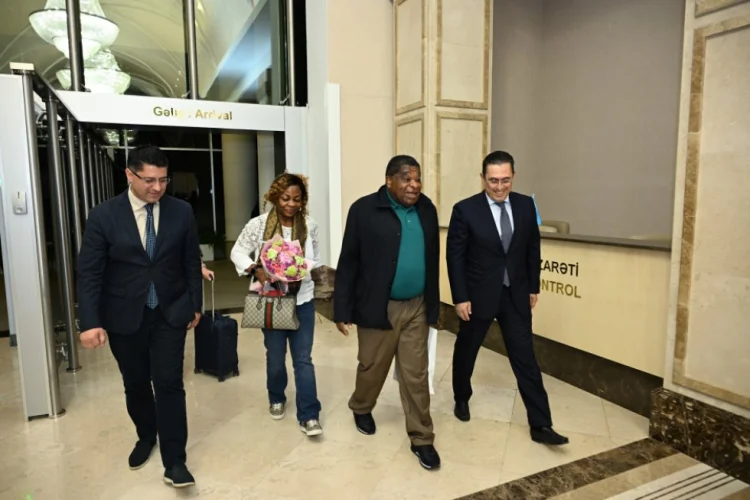 Parlamentlərarası İttifaqın Baş katibi Azərbaycana gəlib