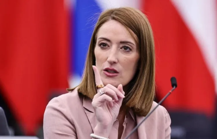 Avroparlamentin rəhbəri Əliyevə cavab verməyə cəhd edib