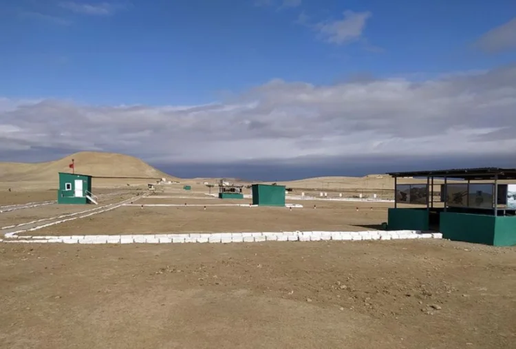 Qaraheybət təlim mərkəzində kursant vəfat edib