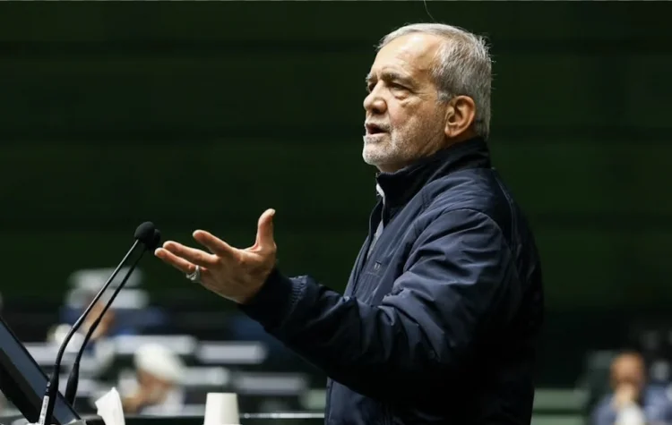 Prezident Pezeşkian SEPAH-ın özbaşınalığından narazıdır