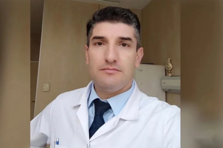 "Onkologiya"dakı partlayışda yaralanan həkim vəfat edib